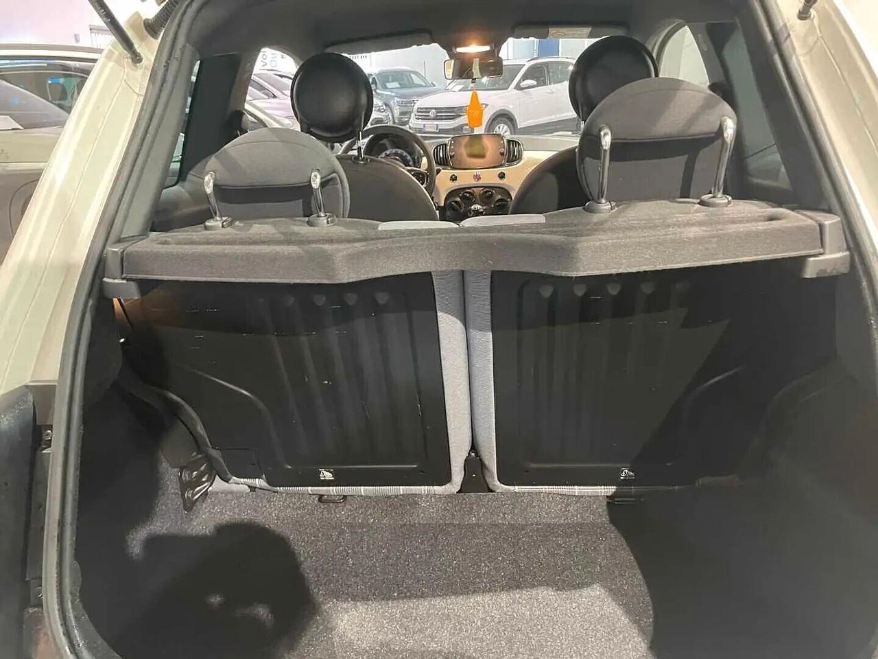 FIAT 500 LOUNGE - PROMO