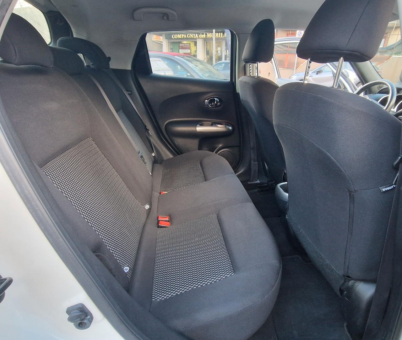 Nissan Juke 1.5 dCi Start&Stop Tekna