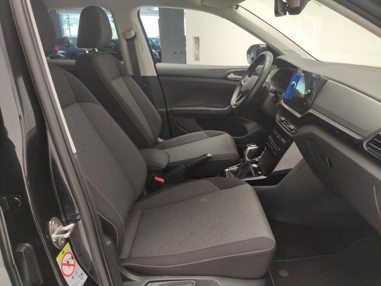 Volkswagen T-Cross 1.0 TSI 115 CV DSG Edition Plus