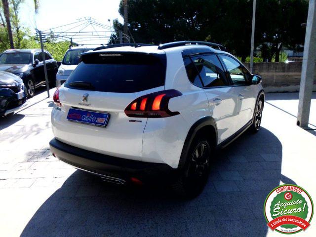 PEUGEOT 2008 BlueHDi 100 S&S GT Line
