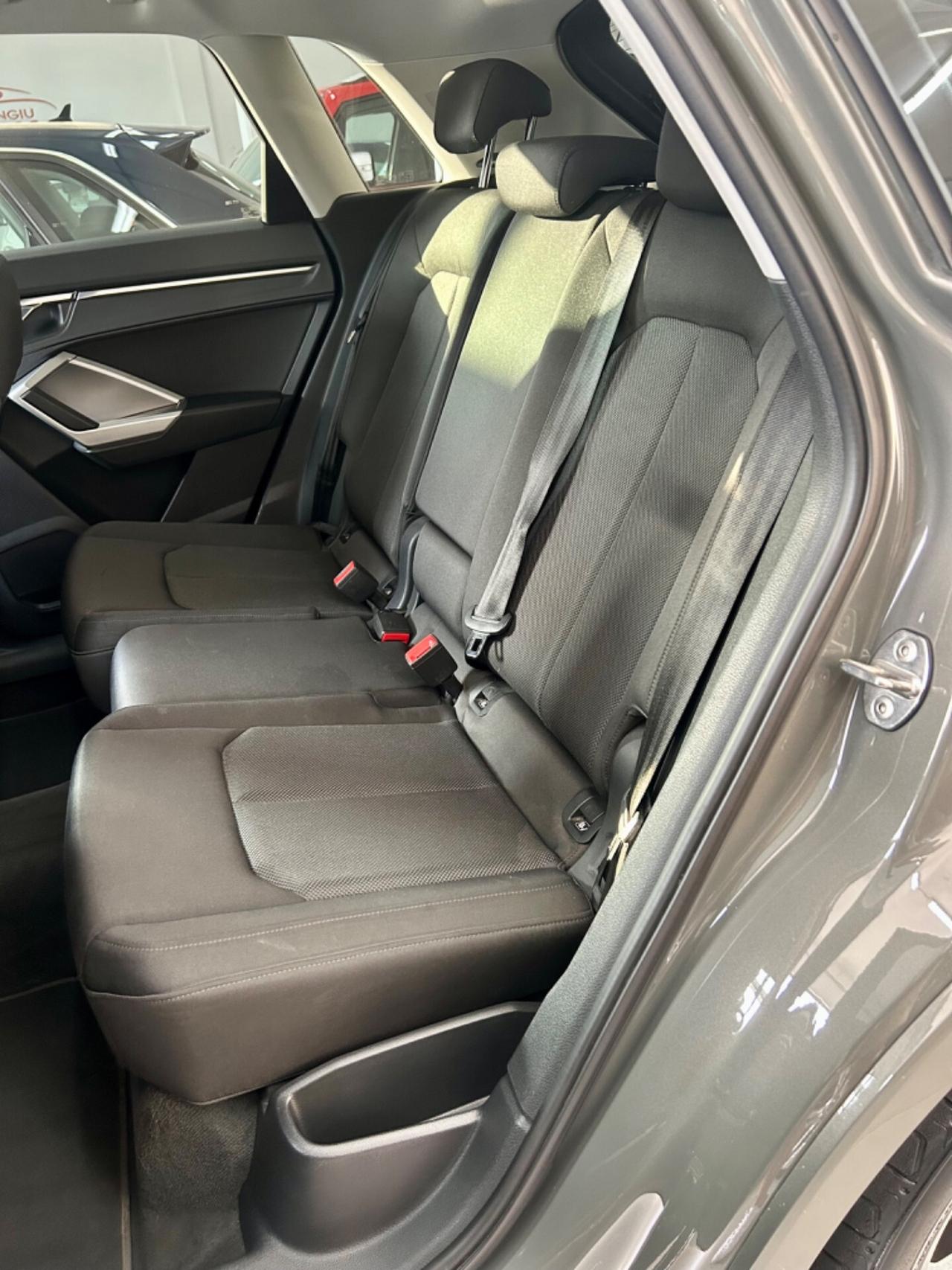 Audi Q3 35 TDI S tronic S line edition FINANZIABILE