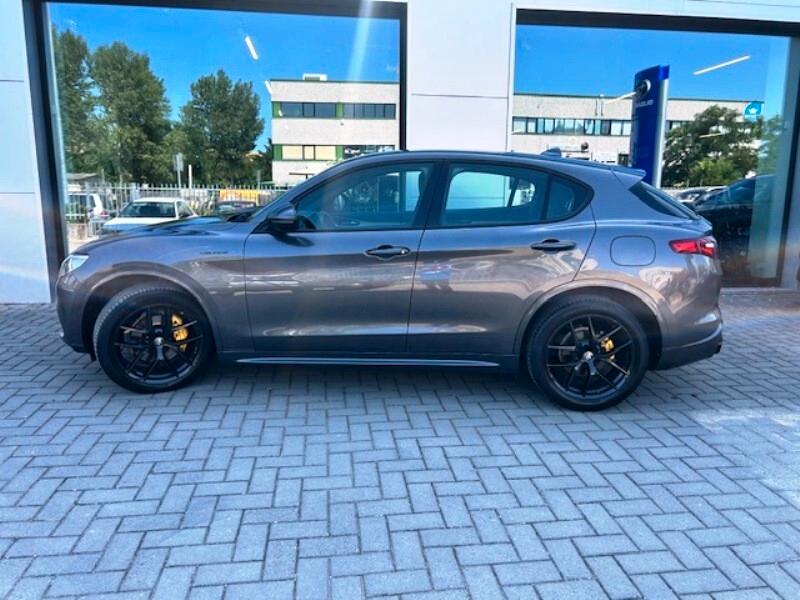Alfa Romeo Stelvio 2.2 Turbodiesel 210 CV AT8 Q4 Veloce