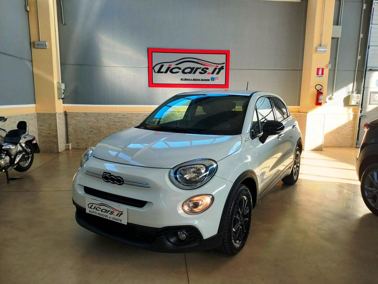 Fiat 500X 1.0 T3 120 CV Cult