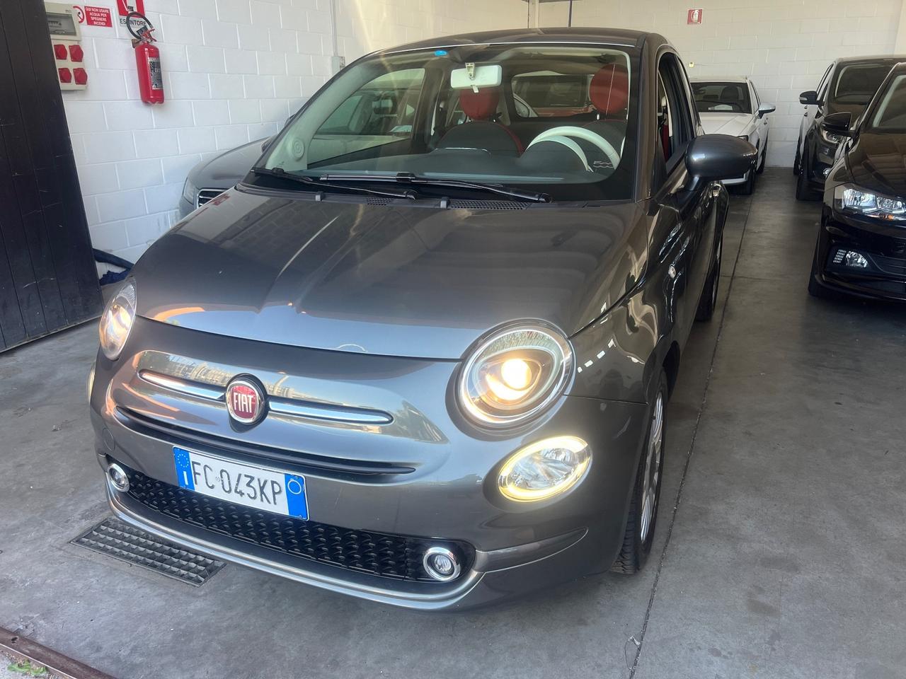 Fiat 500 1.2 EasyPower Pop automatica
