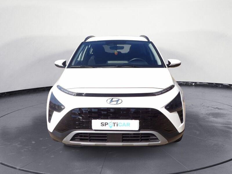 Hyundai Bayon Bayon 1.0 T-GDI Hybrid 48V iMT XLine