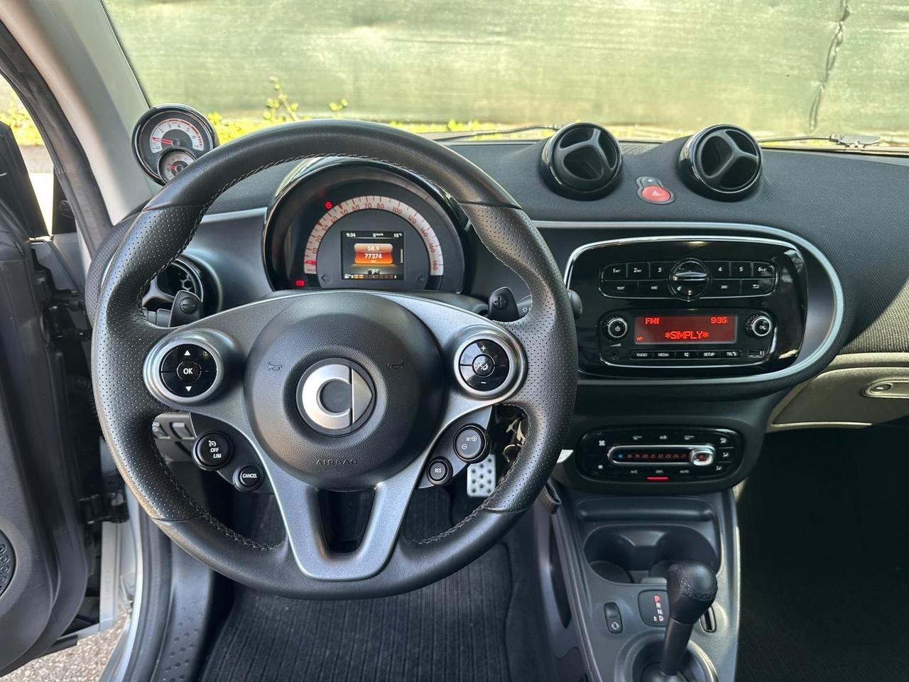 Smart ForTwo 90 0.9 Turbo twinamic Superpassion *PROMO*
