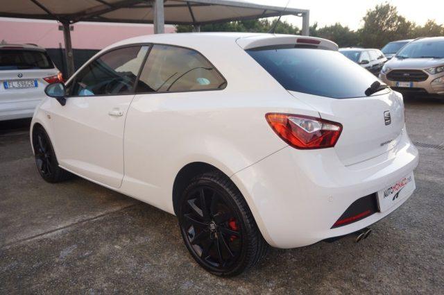 SEAT Ibiza 1.4 TDI 105 CV CR S/S 3p. FR