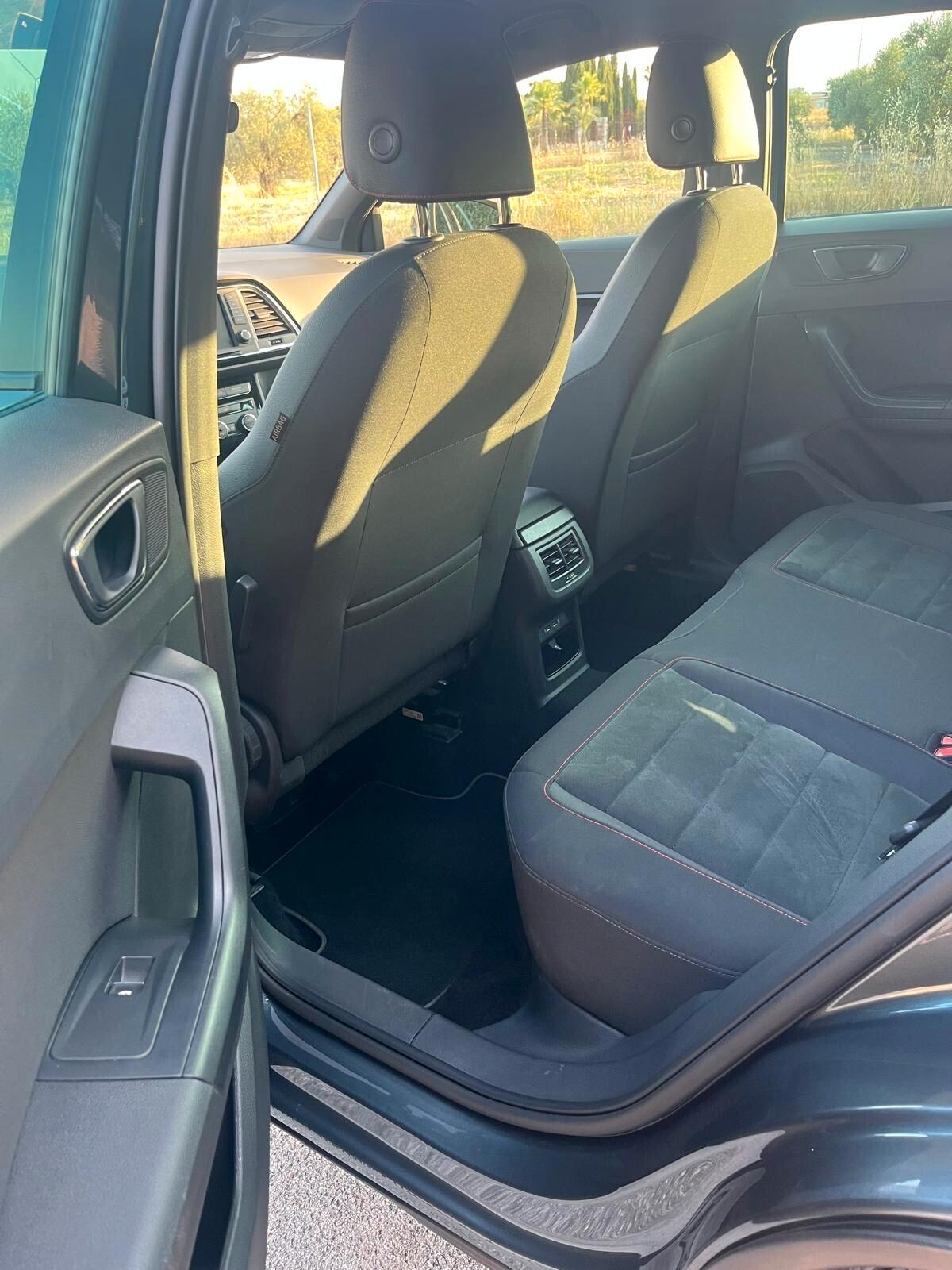 Seat Ateca 2.0 TDI DSG FR