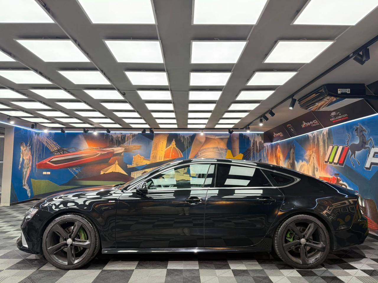 Audi A7 SPB 3.0 TDI 272 CV quattro S tronic Business Plus (018)