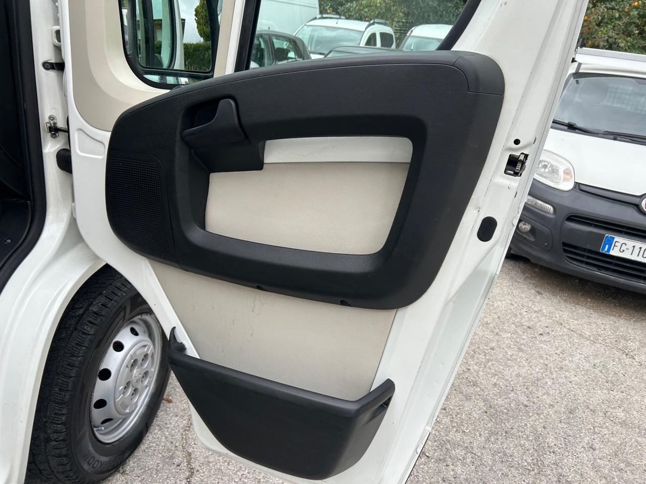 Peugeot Boxer 328 2.2 HDi/110CV FAP PC-TN Furgone