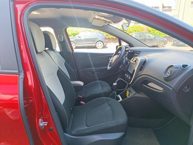 RENAULT Captur dCi 8V 90 CV Start&Stop Energy Zen