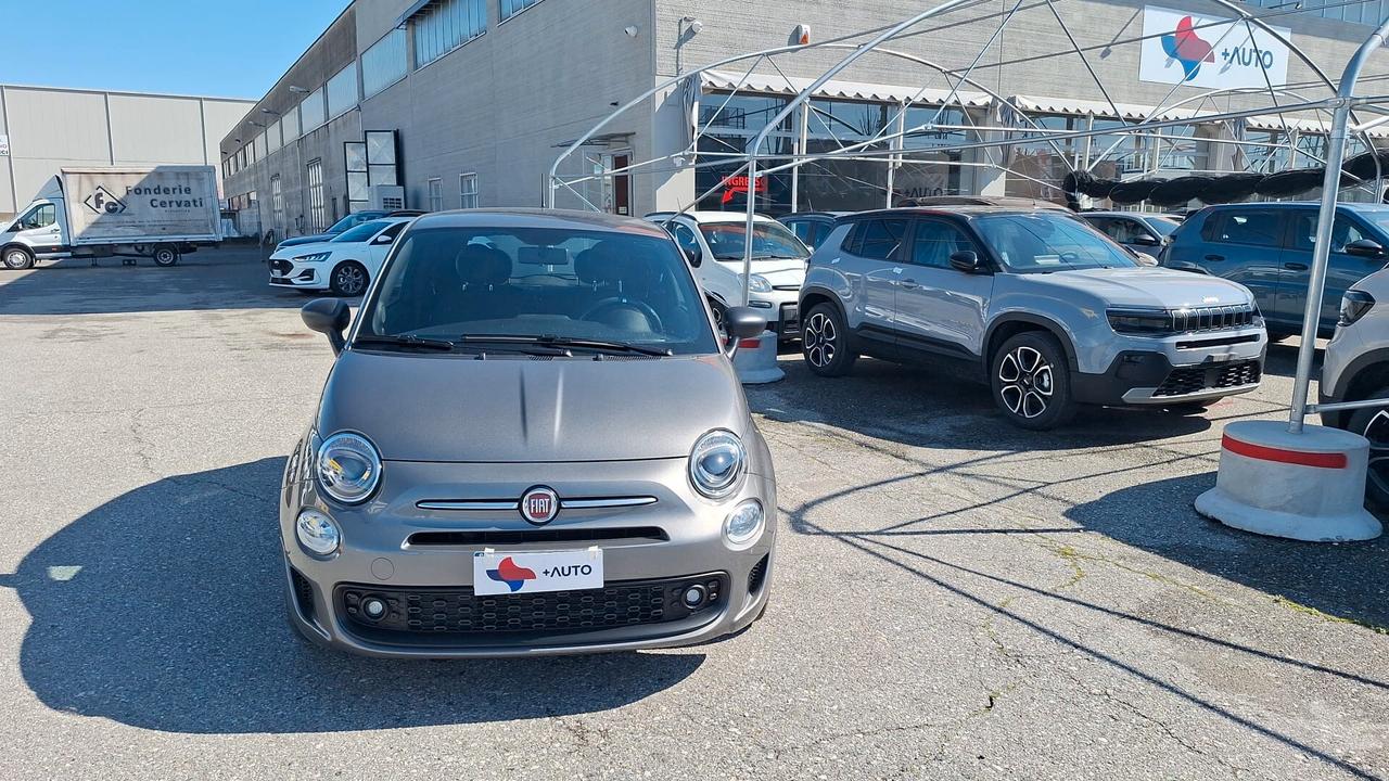 Fiat 500 1.0 Hybrid Connect