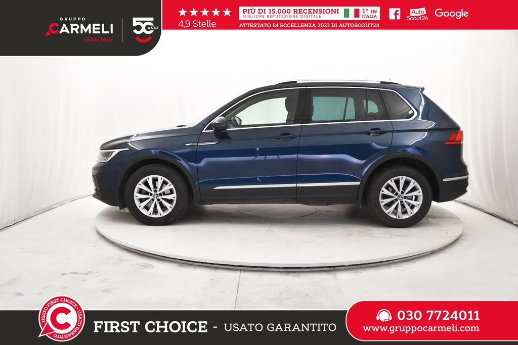 Volkswagen Tiguan 2.0 TDI SCR Life