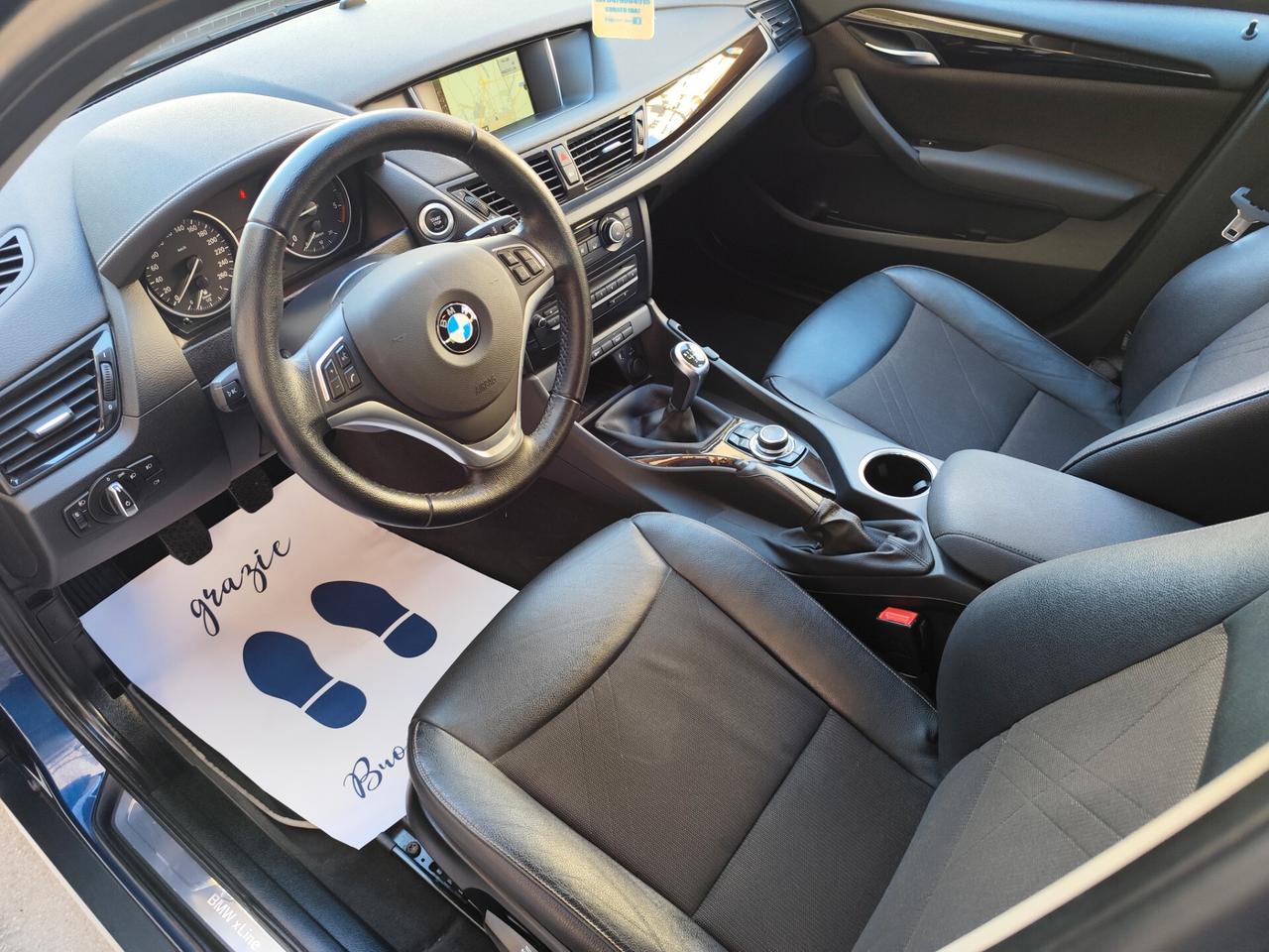 Bmw X1 sDrive18d X Line 143CV PERFETTA