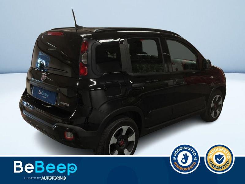 FIAT Panda Cross Panda PANDA 1.0 FIREFLY HYBRID CROSS S&S 70CV 5P.TI