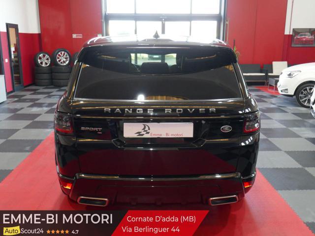 LAND ROVER Range Rover Sport 3.0D l6 249 CV HSE Dynamic