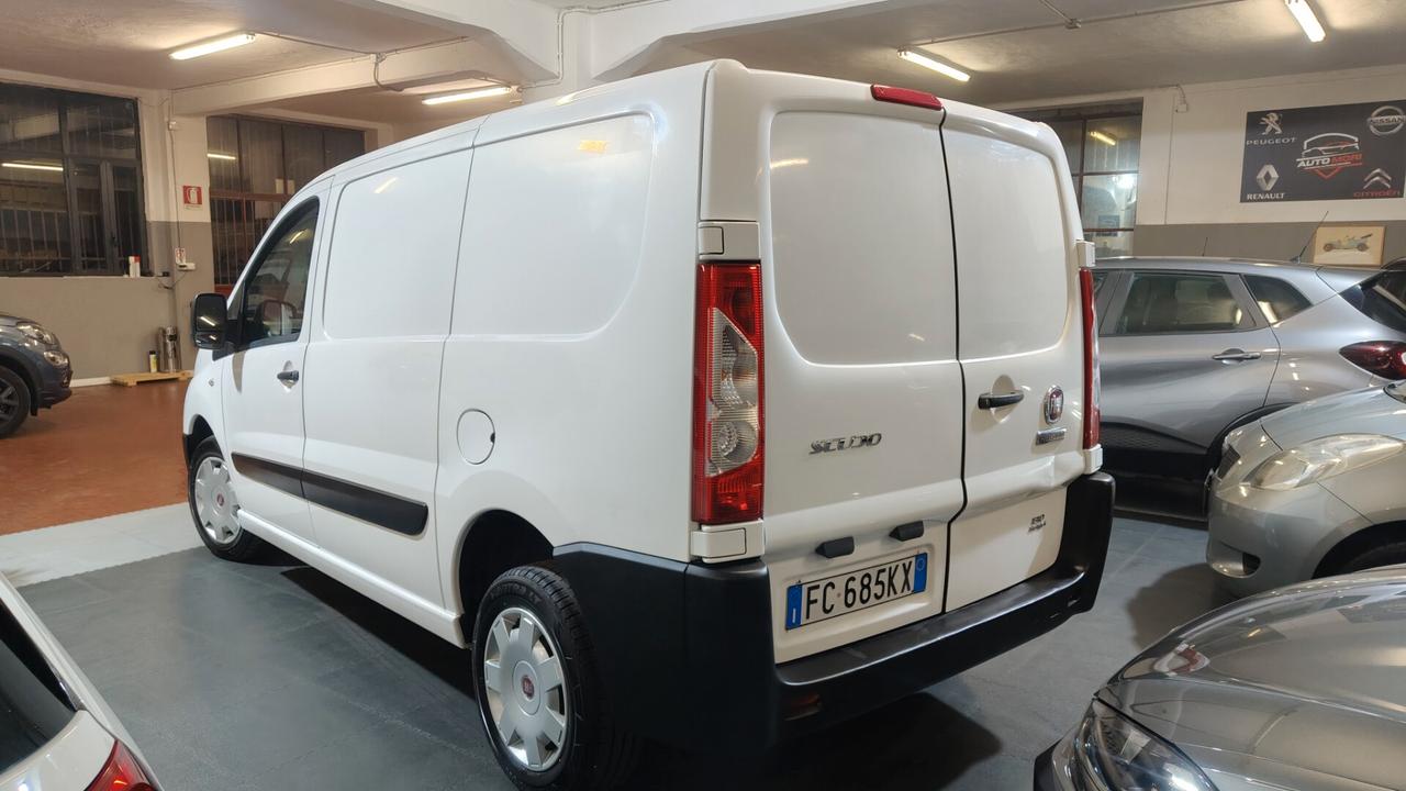 Fiat Scudo 2.0 MJT/130 PC-TN Furgone 10q. Business