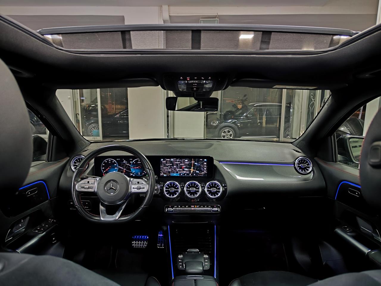 Mercedes-benz GLA 200 d Automatic Premium Tetto Led