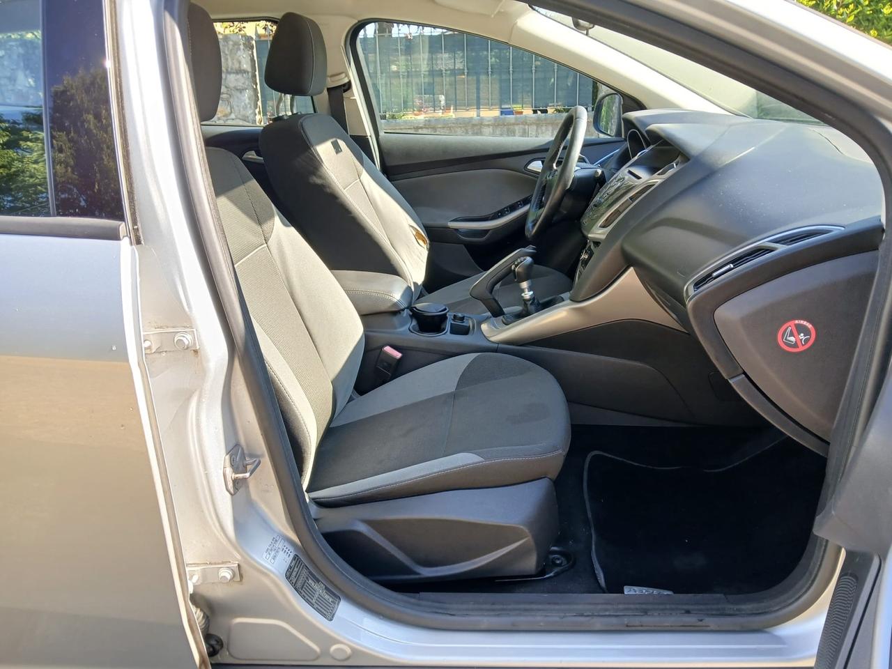 Ford Focus 1.6 TDCi 115 CV SW Titanium