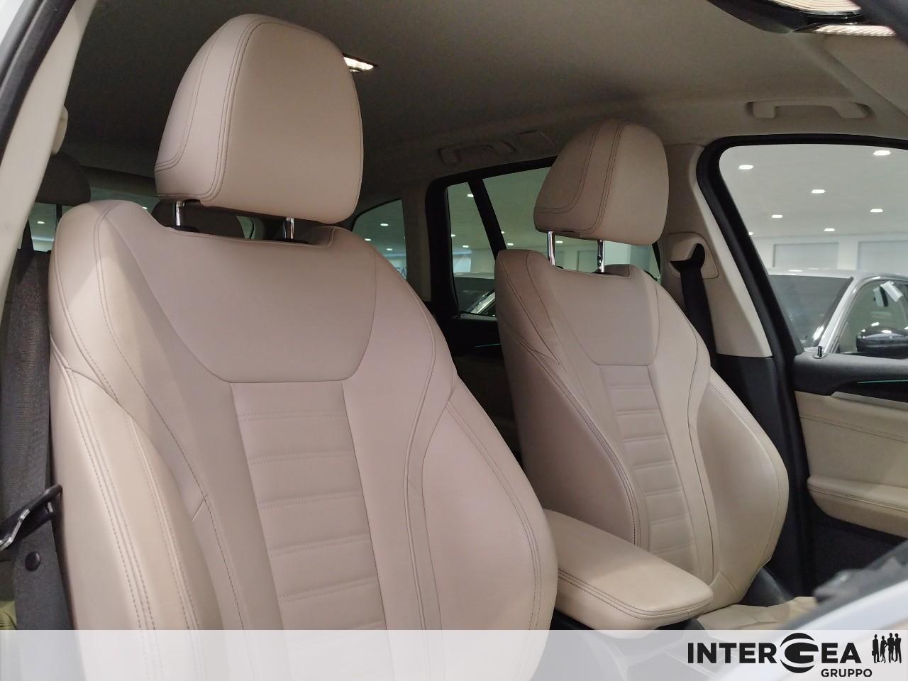 BMW X3 xdrive20d xLine 190cv auto
