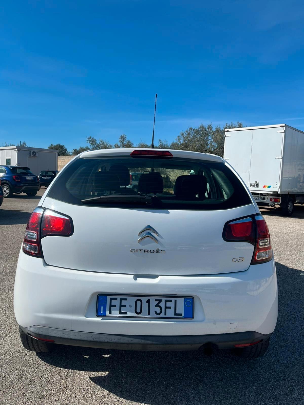 Citroen C3 PureTech 68 Live Edition