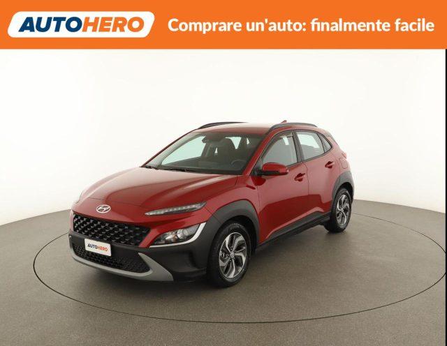 HYUNDAI Kona HEV 1.6 DCT XTech