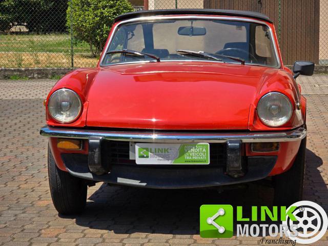 TRIUMPH Spitfire 1500