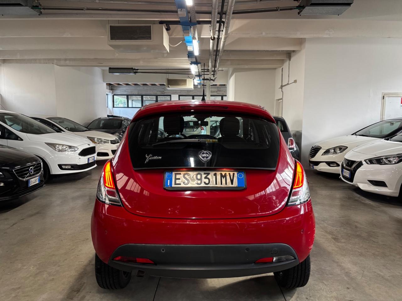 Lancia Ypsilon 0.9 TwinAir METANO
