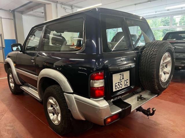 Nissan Patrol Patrol GR II 1998 GR HT 3.0 td-di Luxury