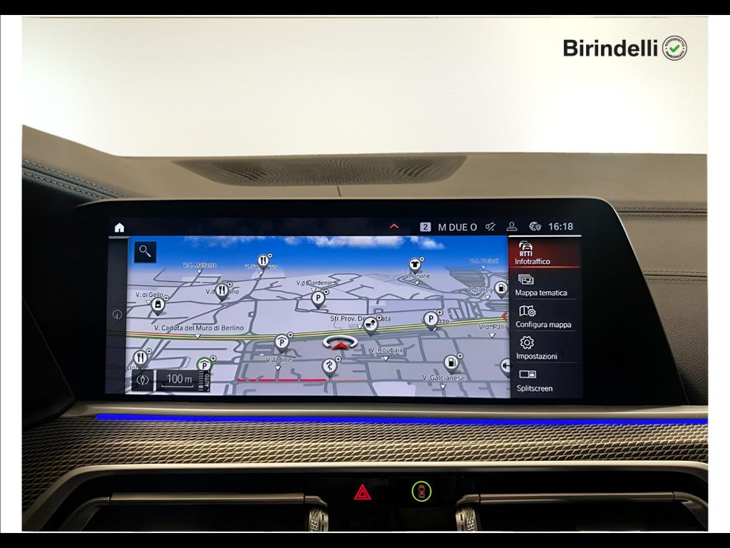 BMW X5 (G05/F95) - X5 xDrive25d Msport