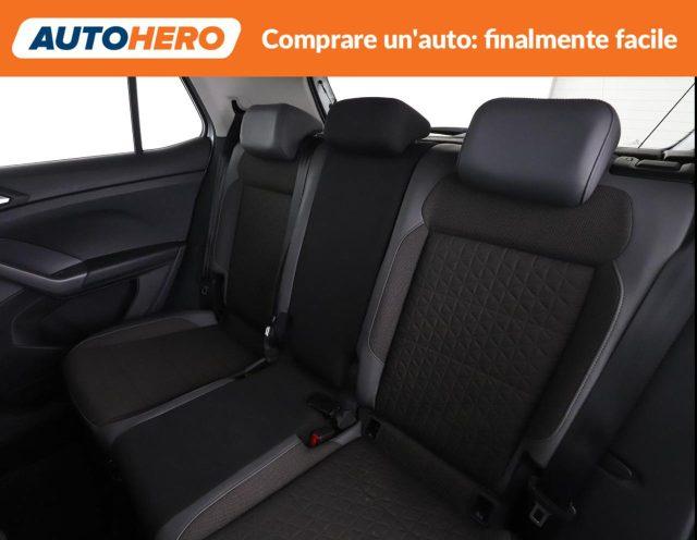 VOLKSWAGEN T-Cross 1.6 TDI DSG SCR Advanced BMT
