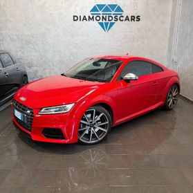 Audi TTS Coupé 2.0 TFSI 310 CV quattro S tronic