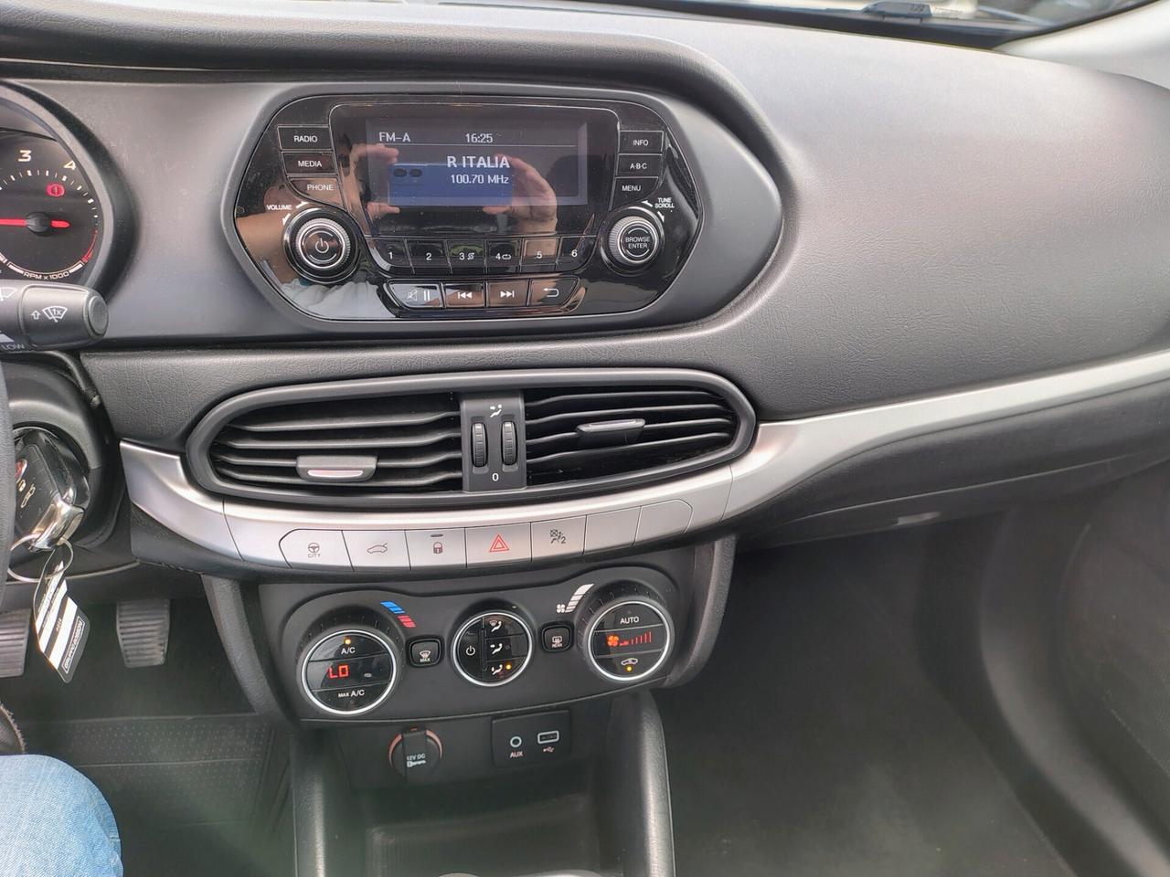 Fiat Tipo 1.4 4 porte Lounge