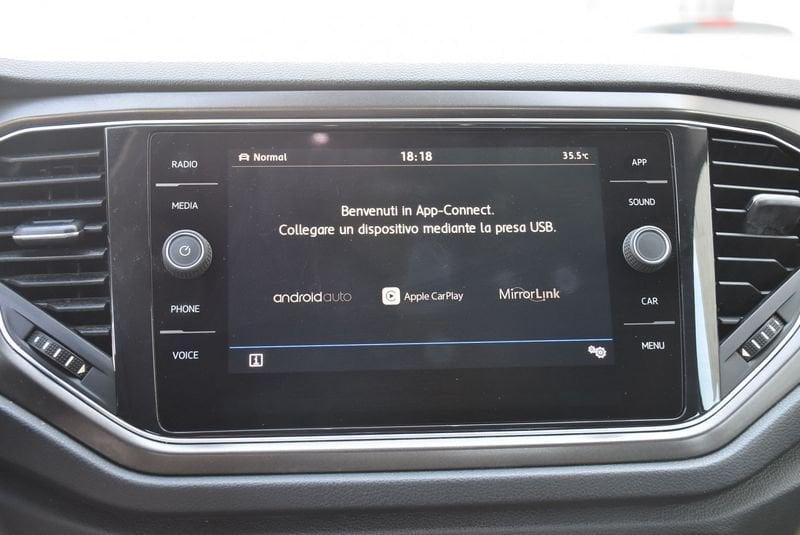 Volkswagen T-Roc 2.0 TDI SCR 150 CV DSG 4MOTION Style BlueMot. Tech