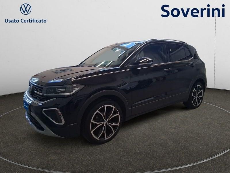 Volkswagen T-Cross T-Cross 1.0 tsi Style 115cv dsg