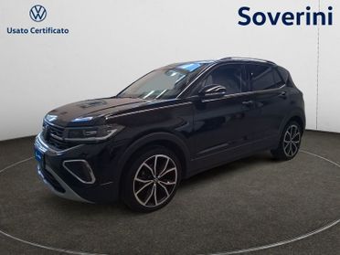 Volkswagen T-Cross T-Cross 1.0 tsi Style 115cv dsg