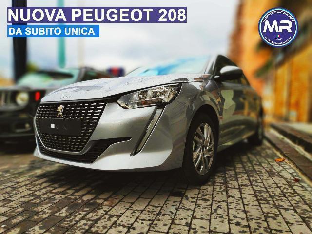 Peugeot 208 PureTech 75 S&S 5 Pt. Active NUOVA