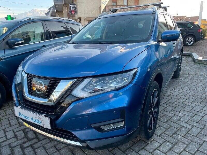 Nissan X-Trail X-Trail 2.0 dCi 4WD Tekna