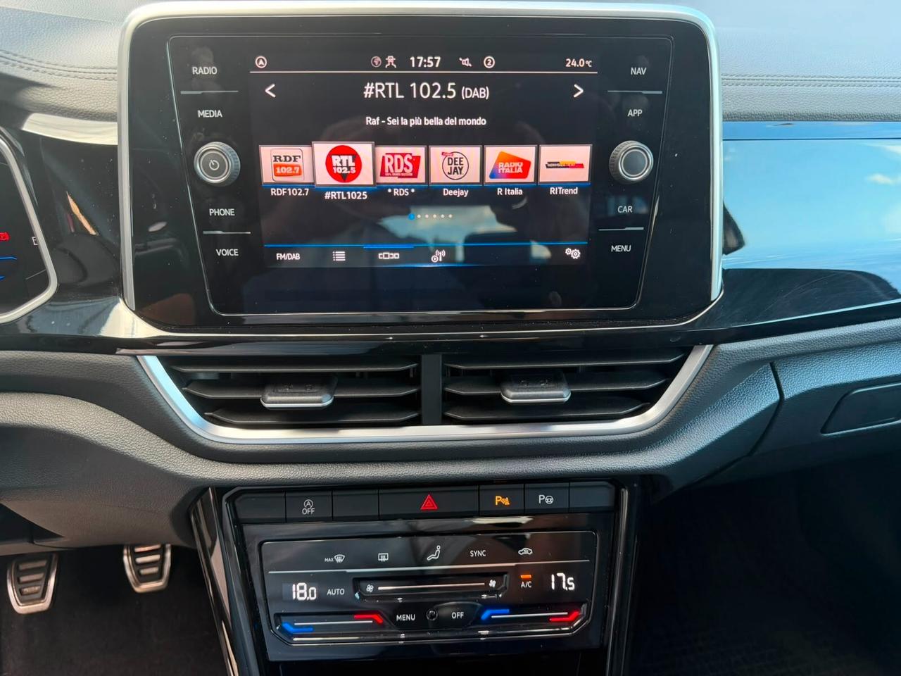 Volkswagen T-Roc 1.0 TSI R-Line