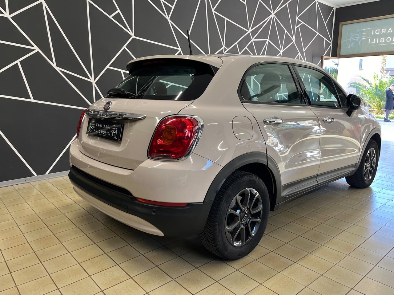 Fiat 500X 1.3 Mjt 95 CV unico proprietario