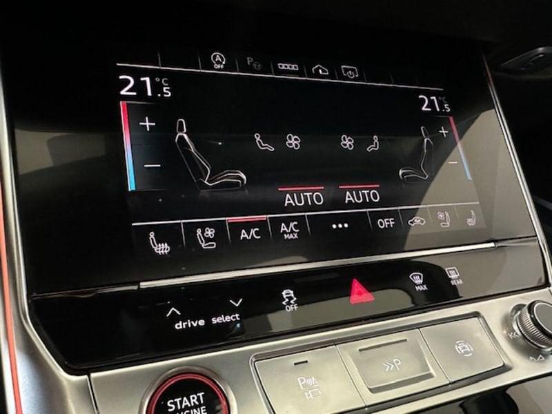 Audi A6 RS 6 Avant 4.0 TFSI quattro tiptronic -PACCHETTO DYNAMIC RS PLUS - IVA ESPOSTA !