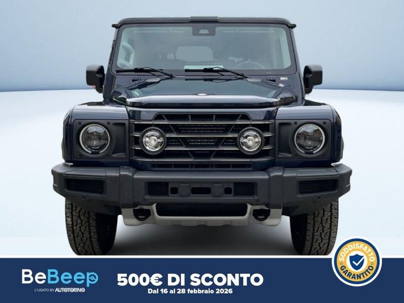 Ineos Grenadier STATION WAGON 3.0 TWIN-TURBO D FIELDMAST