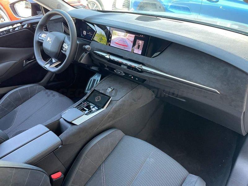 DS DS4 DS4 1.6 e-tense phev Performance Line+ 225cv auto