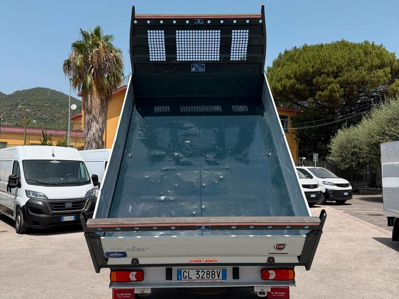 FIAT DUCATO MAXI 2.2mjt RIBALTABILE
