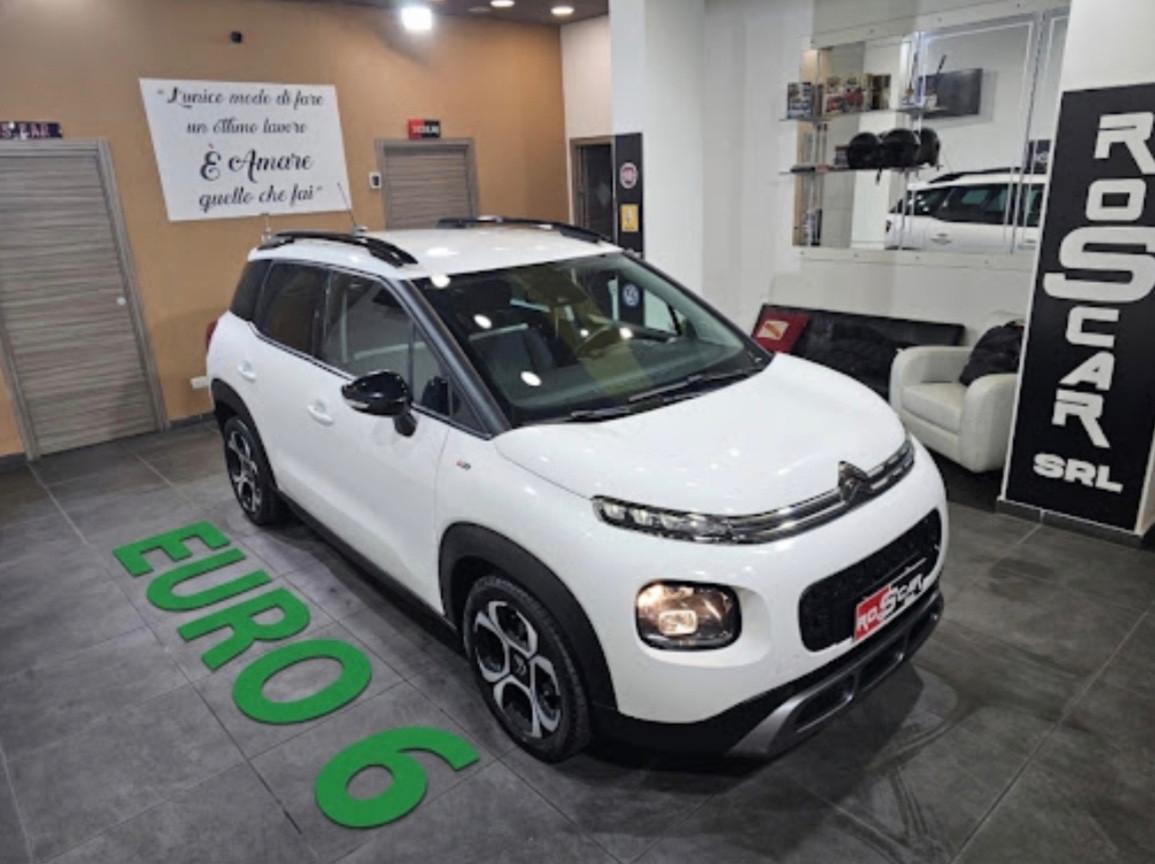 Citroen C3 Aircross Shine 1.5 BlueHDi 100cv