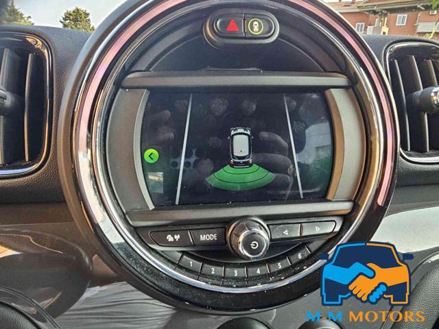 MINI Countryman 2.0 Cooper D boost Countryman