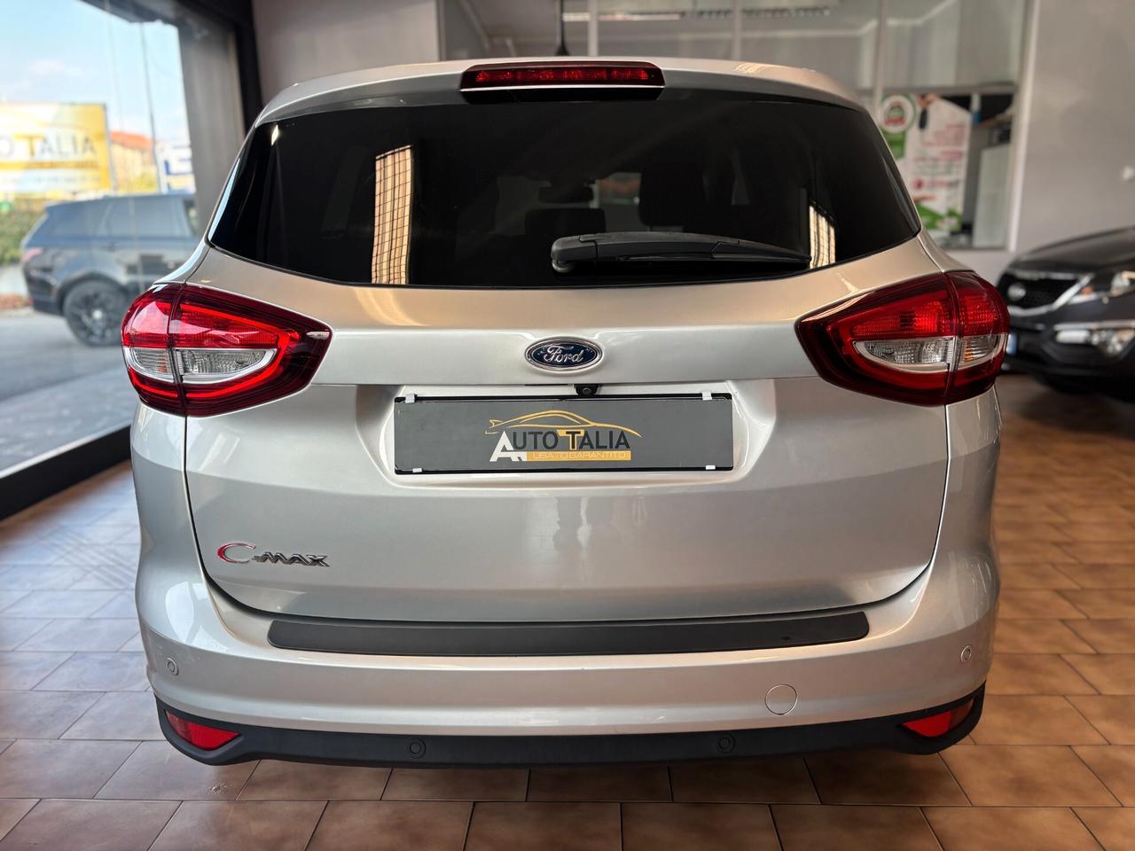 Ford C-Max 1.5 tdci Titanium X s*EURO 6B