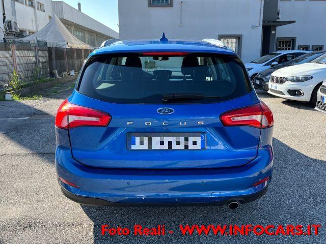 FORD Focus 1.5 EcoBlue 120 CV SW Business