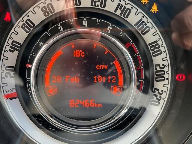 Fiat 500 1.0 Hybrid Dolcevita