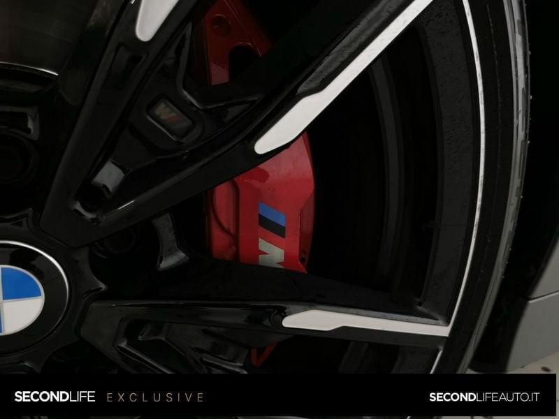 BMW Serie 3 M340d Touring mhev 48V xdrive MSport Pro auto